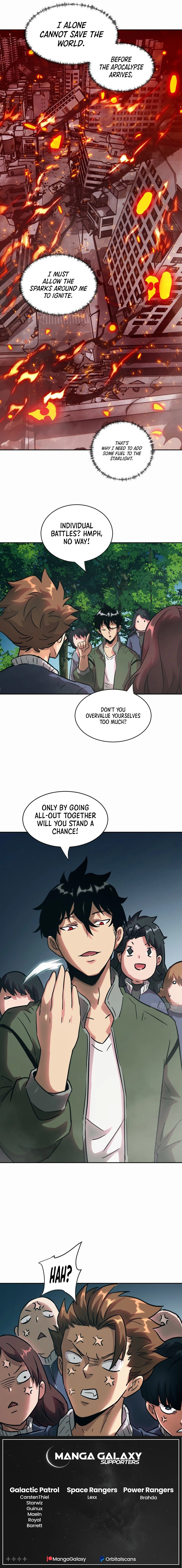 Left Handed Mutation Chapter 36 Page 12