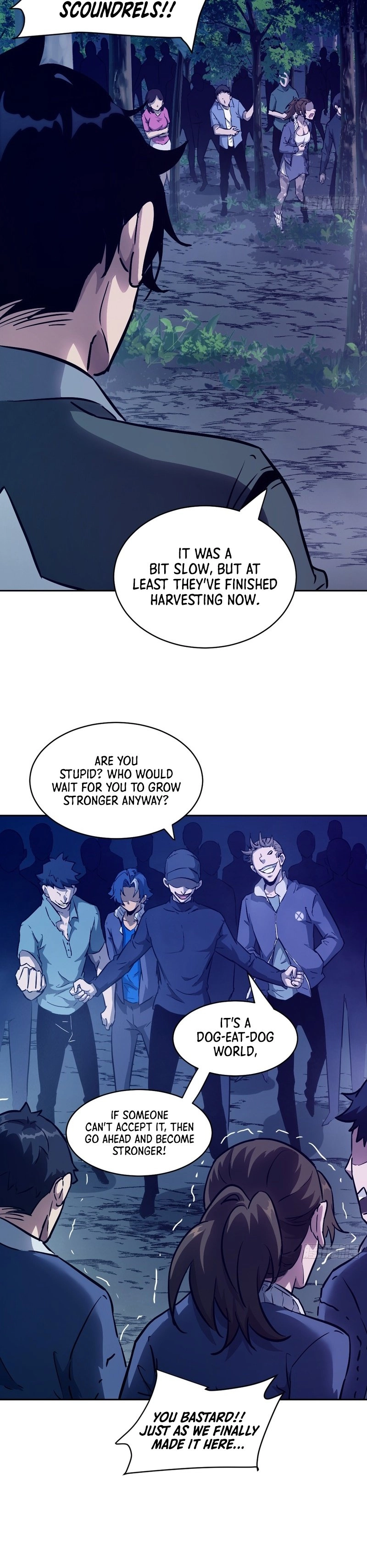Left Handed Mutation Chapter 19 Page 20