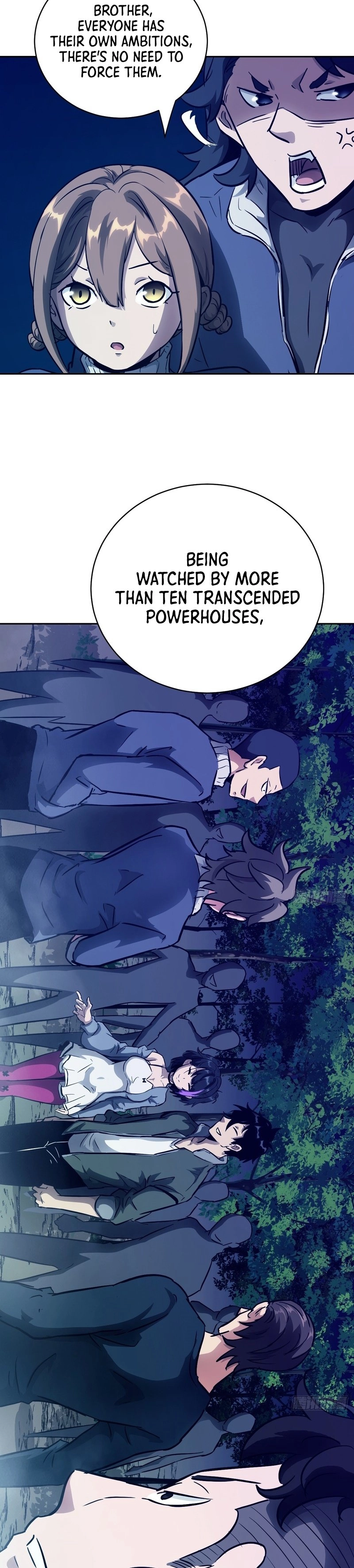 Left Handed Mutation Chapter 19 Page 11