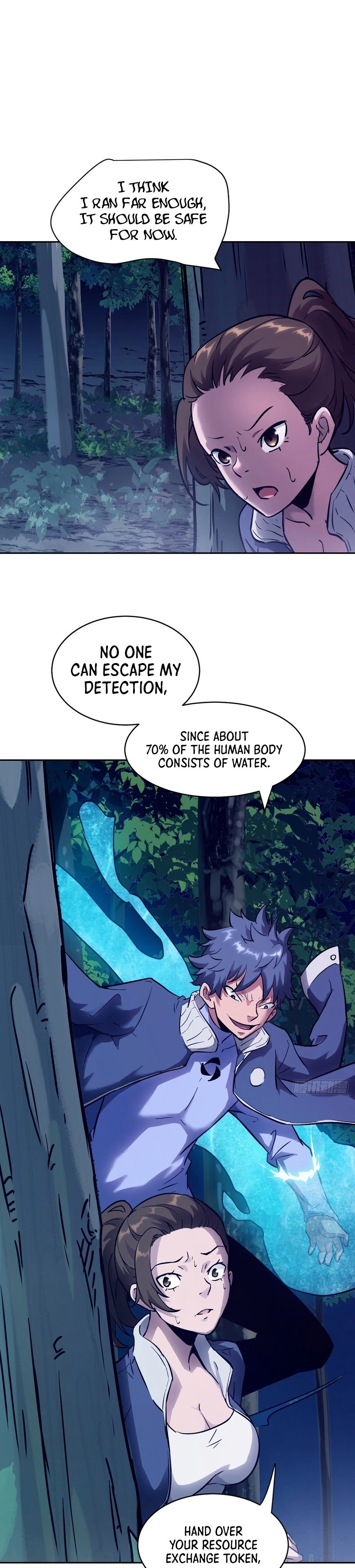 Left Handed Mutation Chapter 19 Page 14