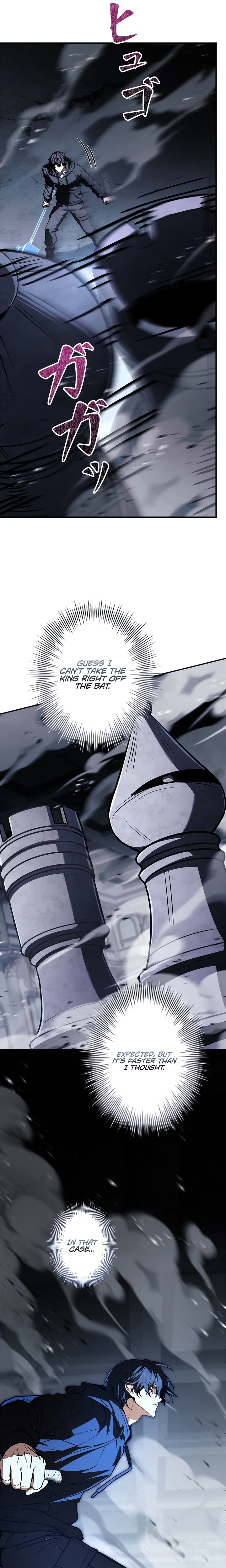 Level 1 Hunter with Infinite Titles Chapter 13 Page 7