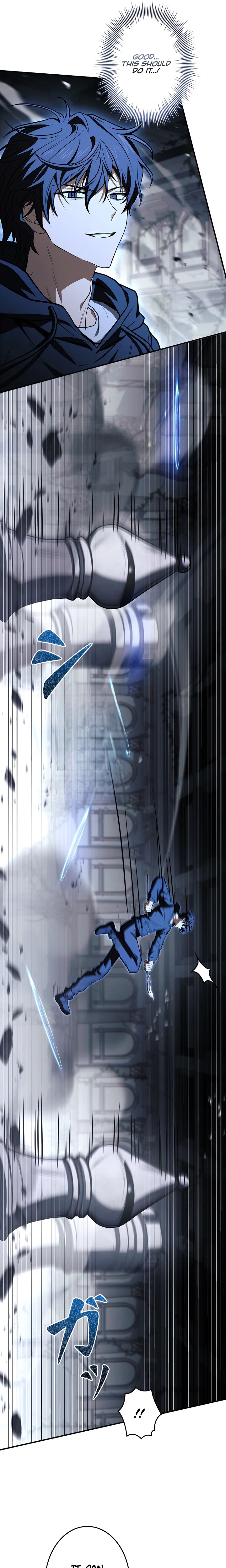 Level 1 Hunter with Infinite Titles Chapter 13 Page 10