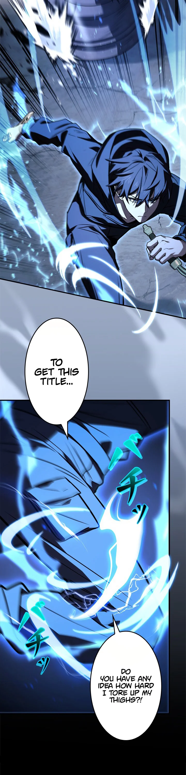 Level 1 Hunter with Infinite Titles Chapter 13 Page 15