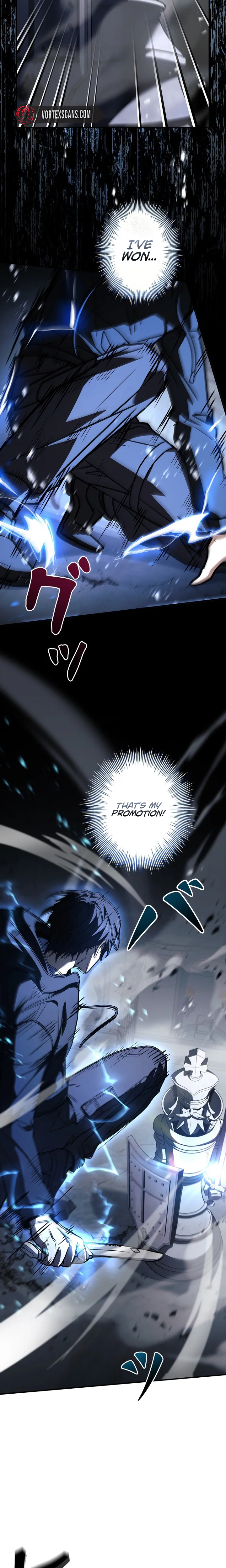Level 1 Hunter with Infinite Titles Chapter 13 Page 17