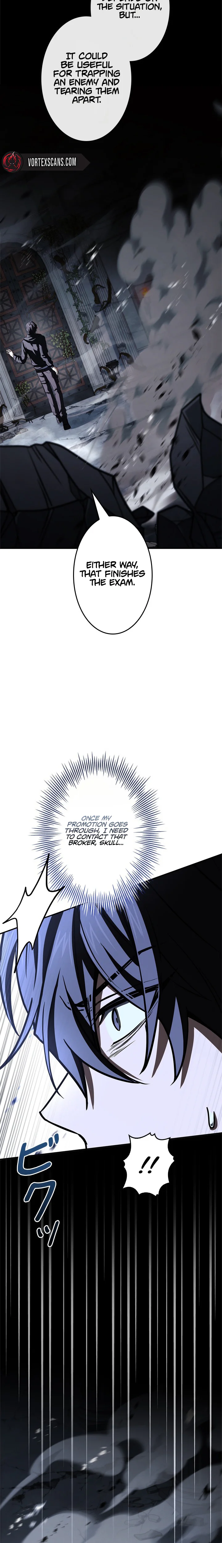 Level 1 Hunter with Infinite Titles Chapter 13 Page 26