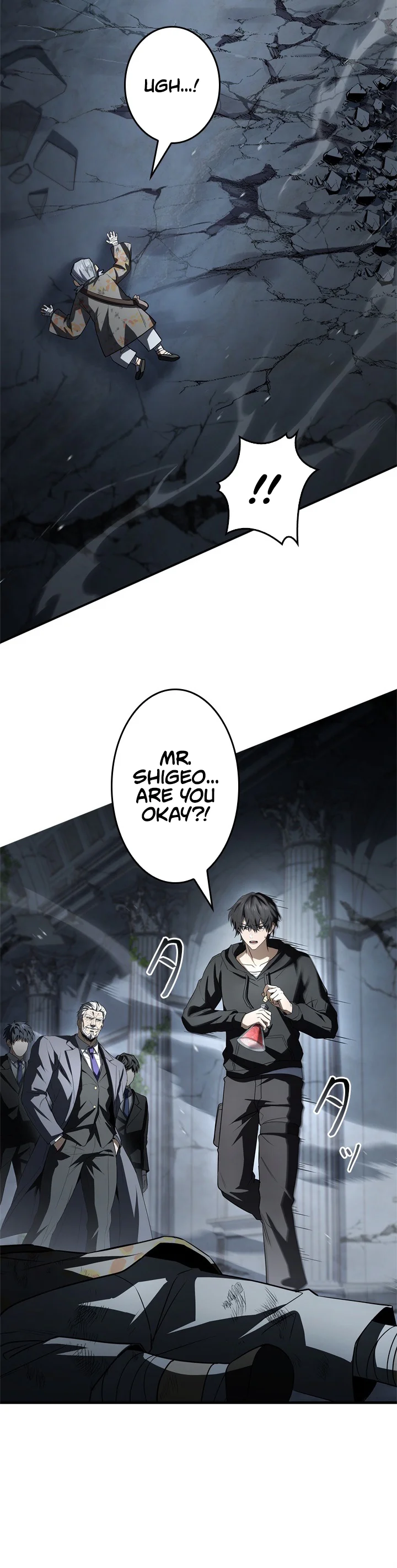 Level 1 Hunter with Infinite Titles Chapter 13 Page 33