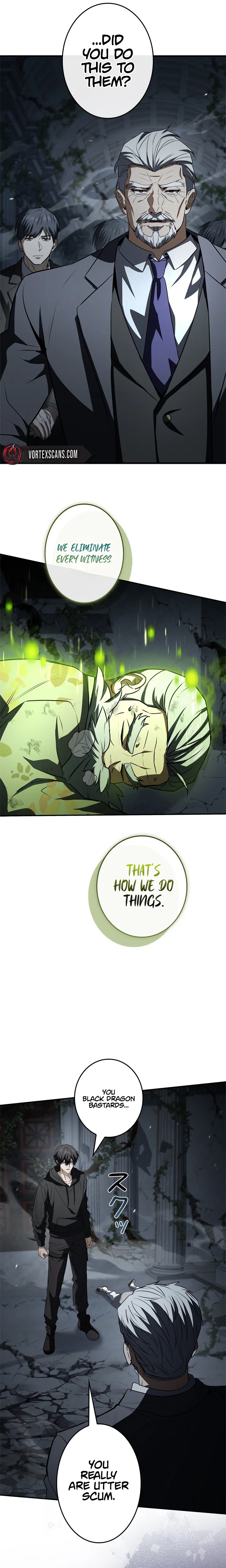 Level 1 Hunter with Infinite Titles Chapter 13 Page 35