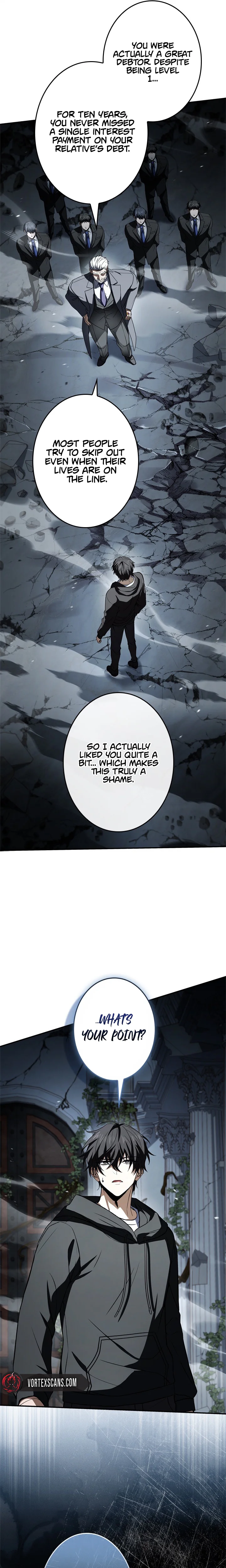 Level 1 Hunter with Infinite Titles Chapter 13 Page 37