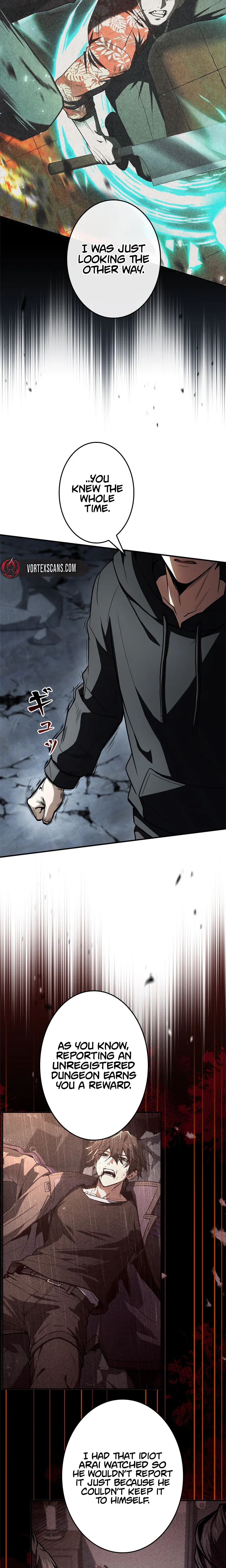 Level 1 Hunter with Infinite Titles Chapter 13 Page 41