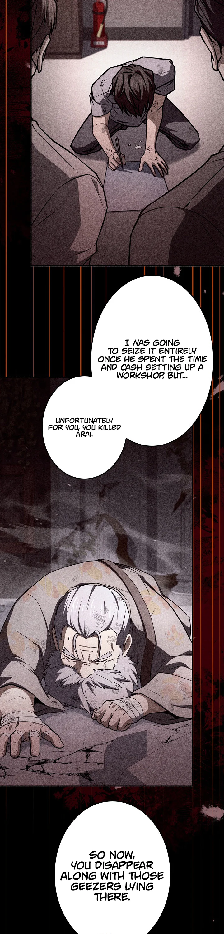 Level 1 Hunter with Infinite Titles Chapter 13 Page 42