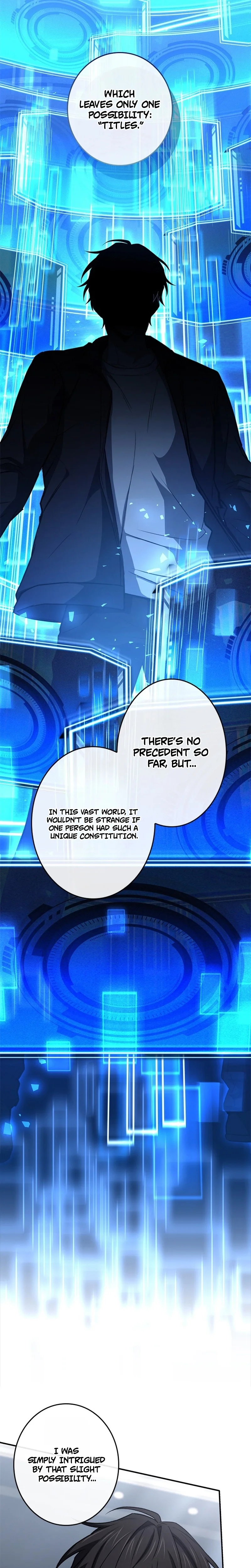 Level 1 Hunter with Infinite Titles Chapter 17 Page 7
