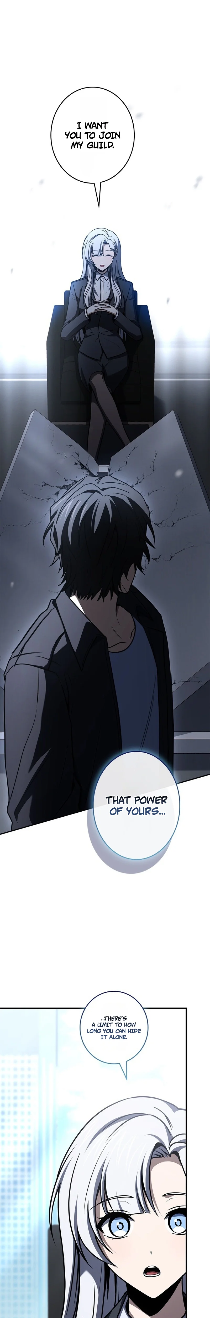 Level 1 Hunter with Infinite Titles Chapter 17 Page 10