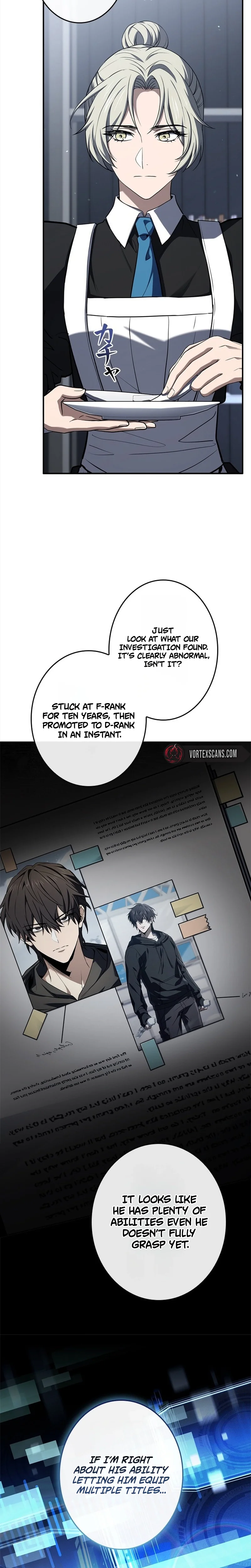 Level 1 Hunter with Infinite Titles Chapter 17 Page 20