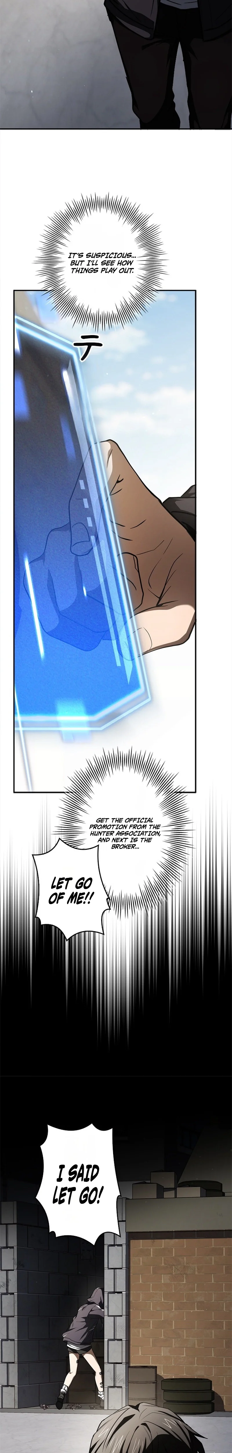 Level 1 Hunter with Infinite Titles Chapter 17 Page 26