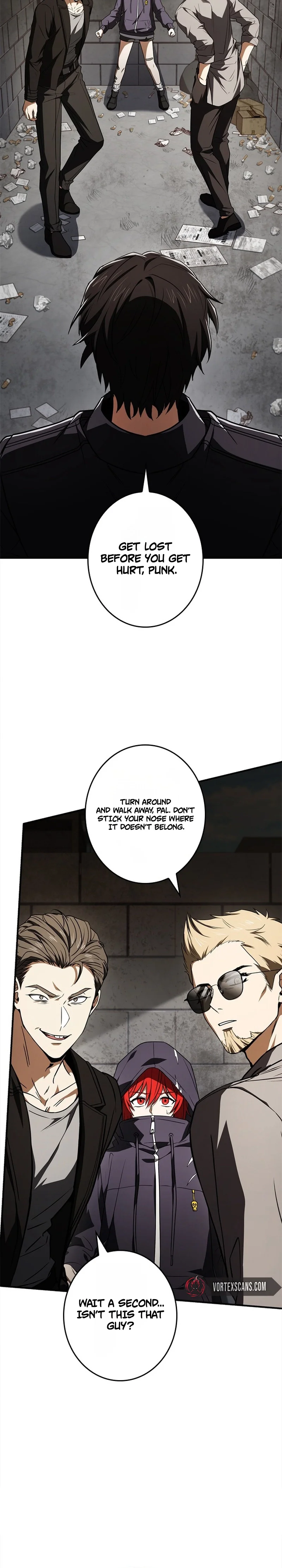 Level 1 Hunter with Infinite Titles Chapter 17 Page 30