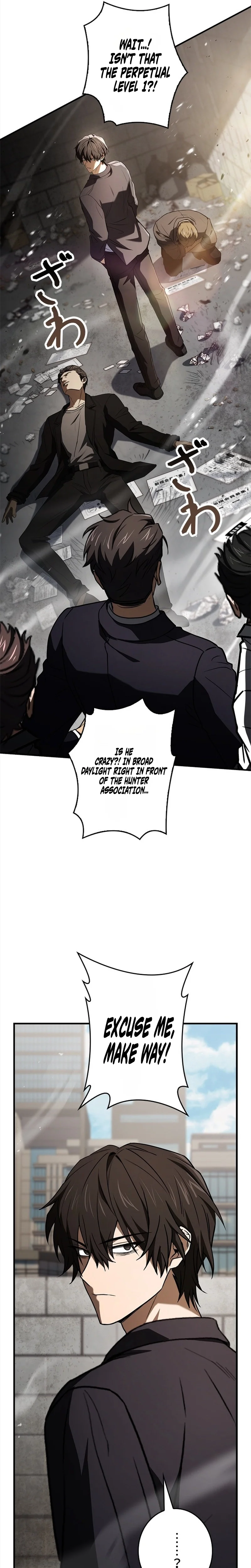 Level 1 Hunter with Infinite Titles Chapter 17 Page 37