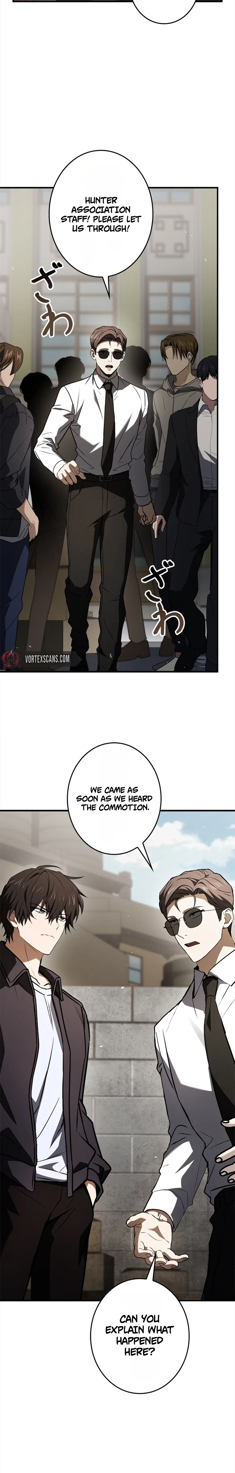 Level 1 Hunter with Infinite Titles Chapter 17 Page 38