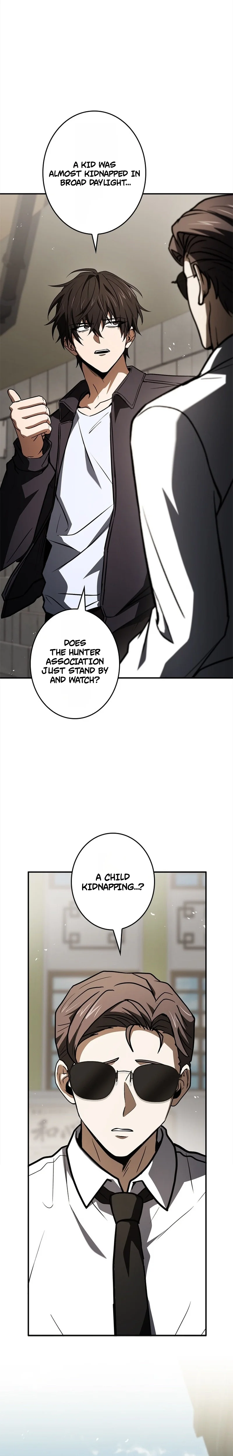 Level 1 Hunter with Infinite Titles Chapter 17 Page 39