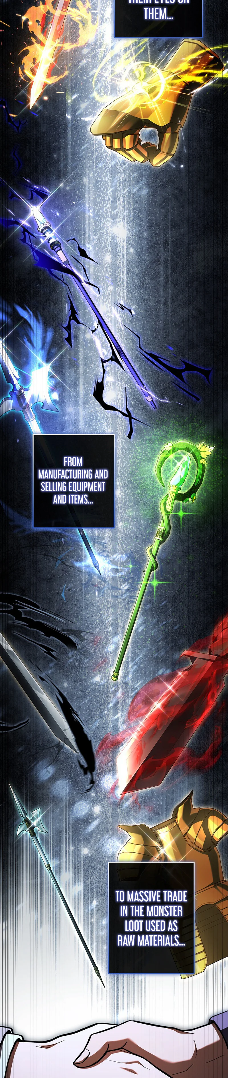 Level 1 Hunter with Infinite Titles Chapter 9 Page 9