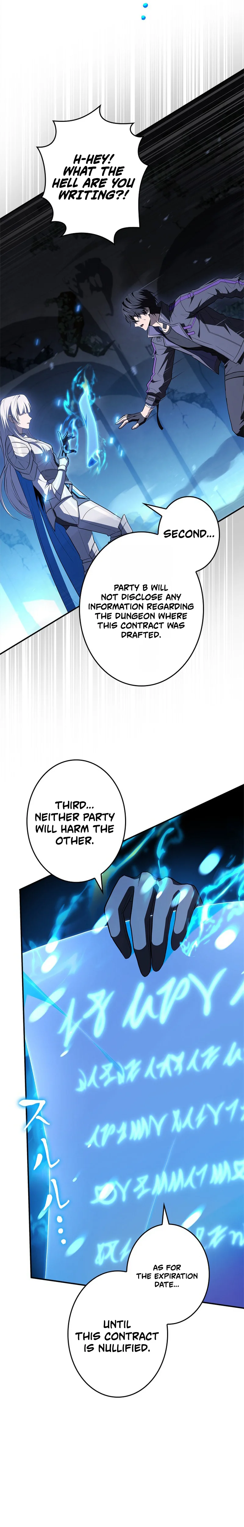 Level 1 Hunter with Infinite Titles Chapter 9 Page 16