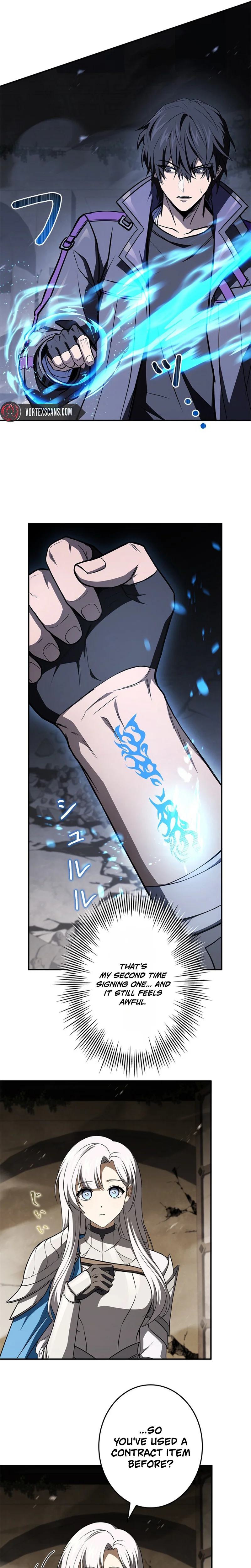 Level 1 Hunter with Infinite Titles Chapter 9 Page 19