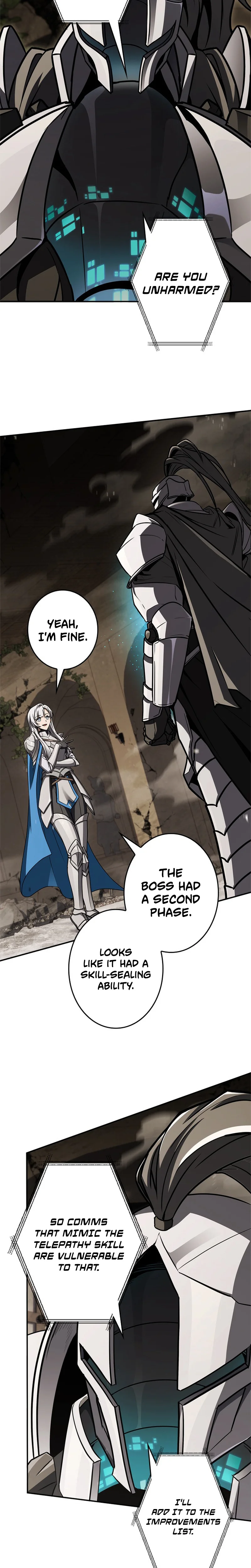 Level 1 Hunter with Infinite Titles Chapter 9 Page 23
