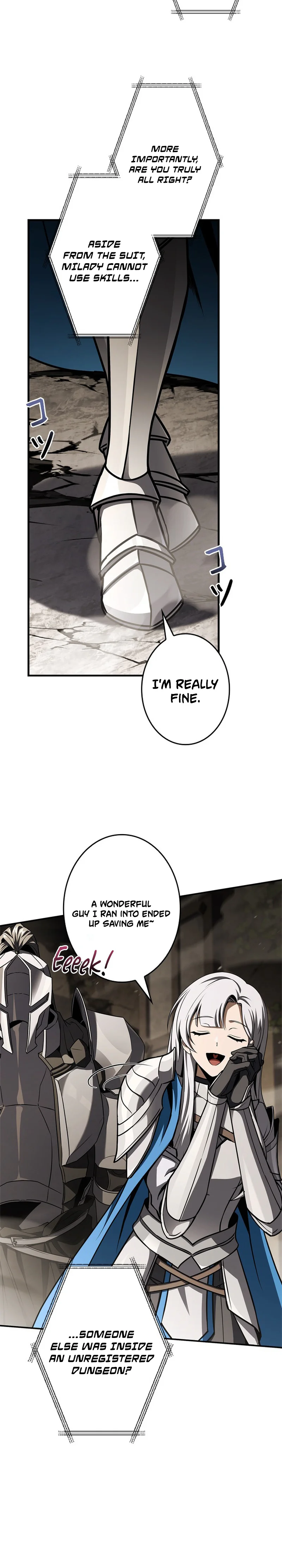 Level 1 Hunter with Infinite Titles Chapter 9 Page 24