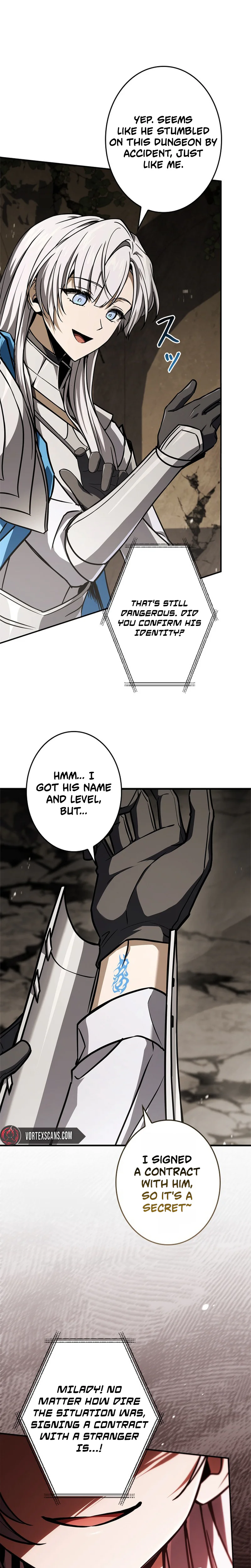 Level 1 Hunter with Infinite Titles Chapter 9 Page 25