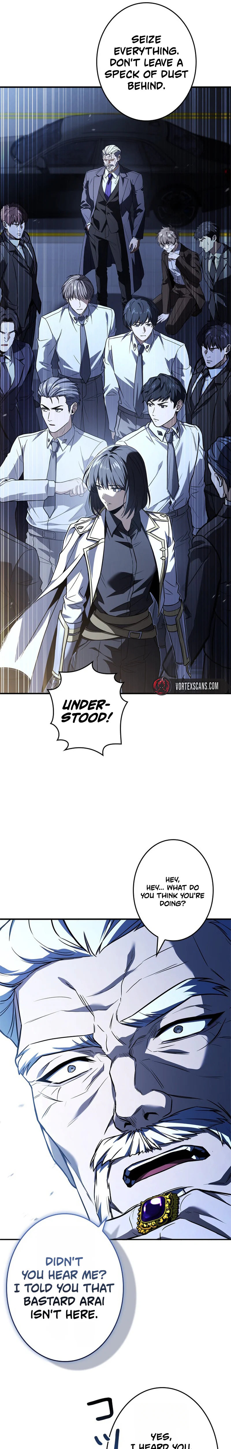 Level 1 Hunter with Infinite Titles Chapter 9 Page 37