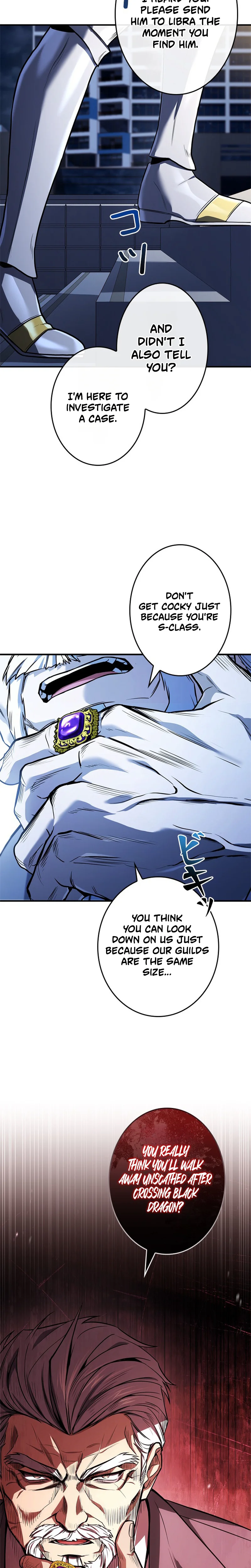 Level 1 Hunter with Infinite Titles Chapter 9 Page 38