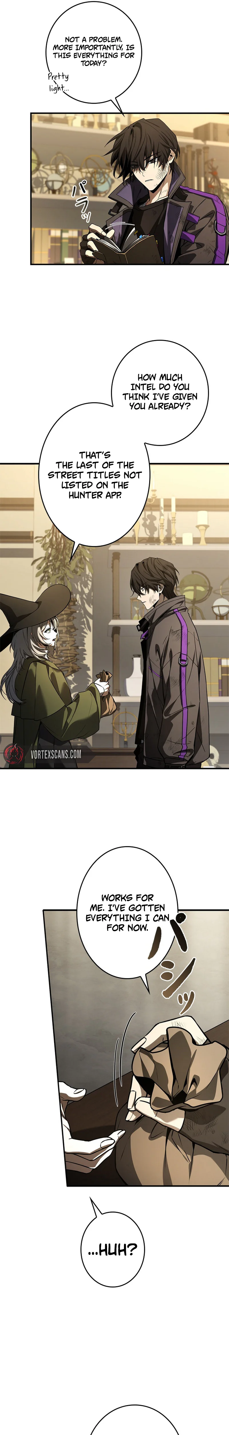 Level 1 Hunter with Infinite Titles Chapter 3 Page 6