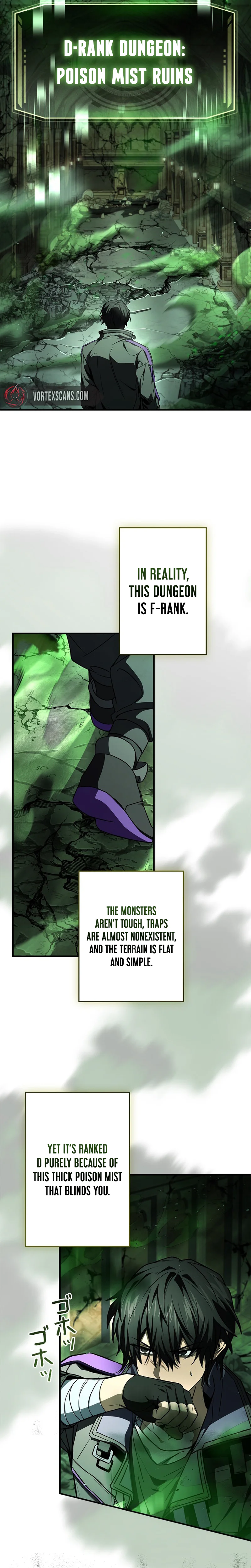 Level 1 Hunter with Infinite Titles Chapter 3 Page 15