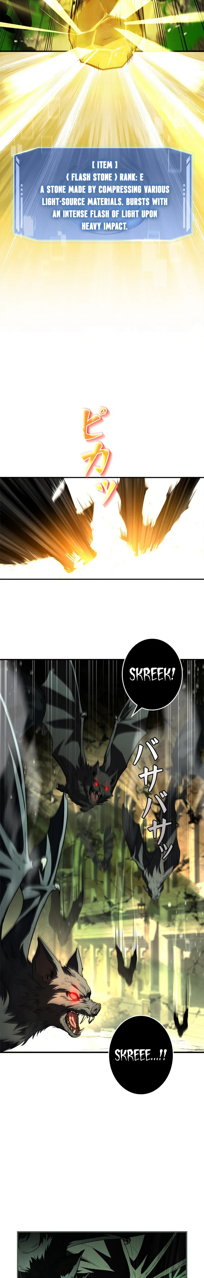 Level 1 Hunter with Infinite Titles Chapter 3 Page 19