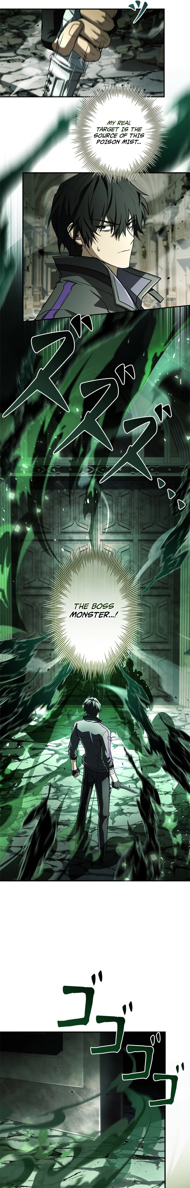 Level 1 Hunter with Infinite Titles Chapter 3 Page 26