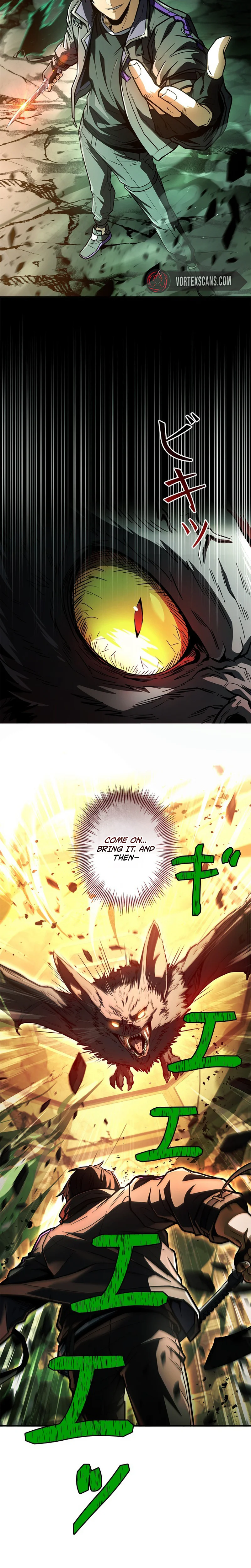 Level 1 Hunter with Infinite Titles Chapter 3 Page 28