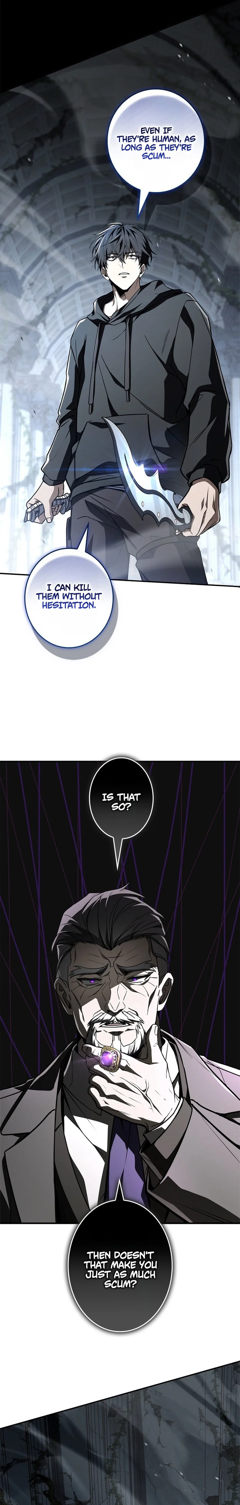 Level 1 Hunter with Infinite Titles Chapter 14 Page 10