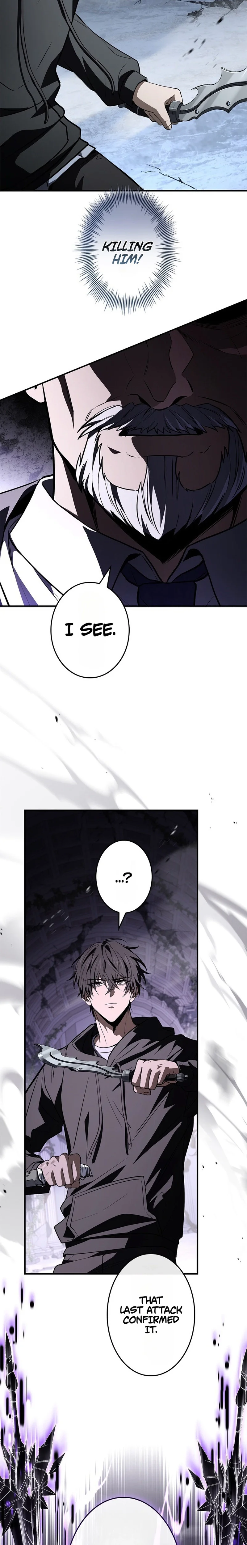 Level 1 Hunter with Infinite Titles Chapter 14 Page 15
