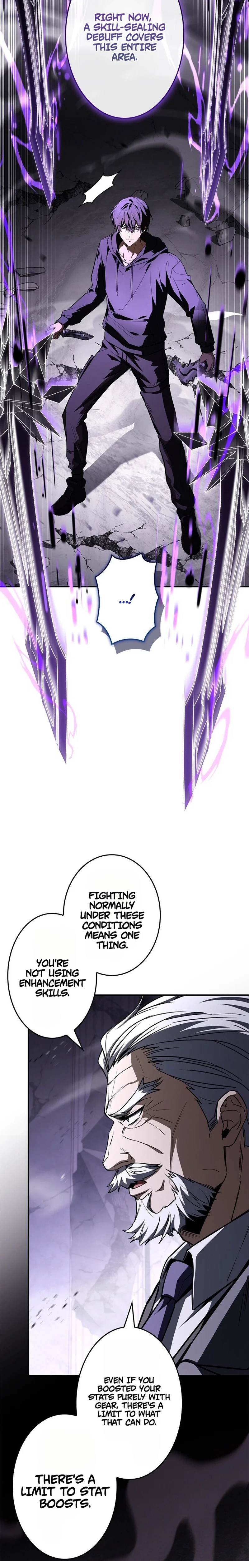 Level 1 Hunter with Infinite Titles Chapter 14 Page 16