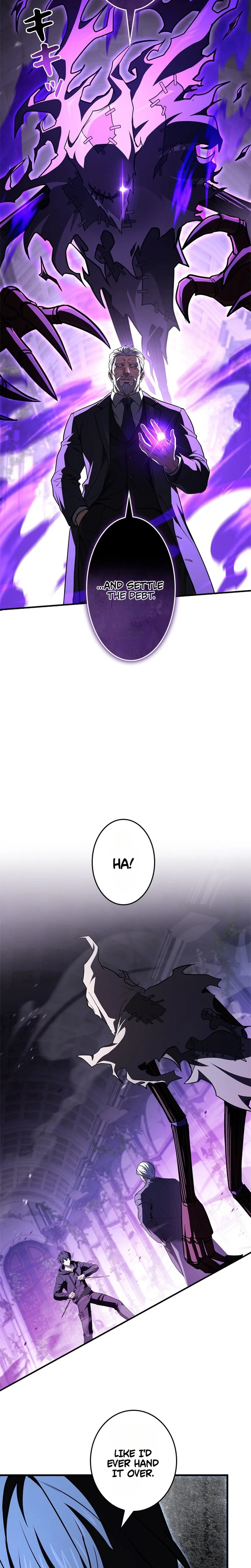 Level 1 Hunter with Infinite Titles Chapter 14 Page 20
