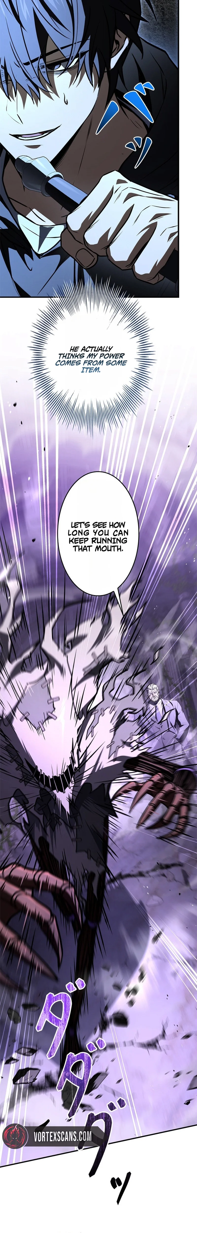 Level 1 Hunter with Infinite Titles Chapter 14 Page 21