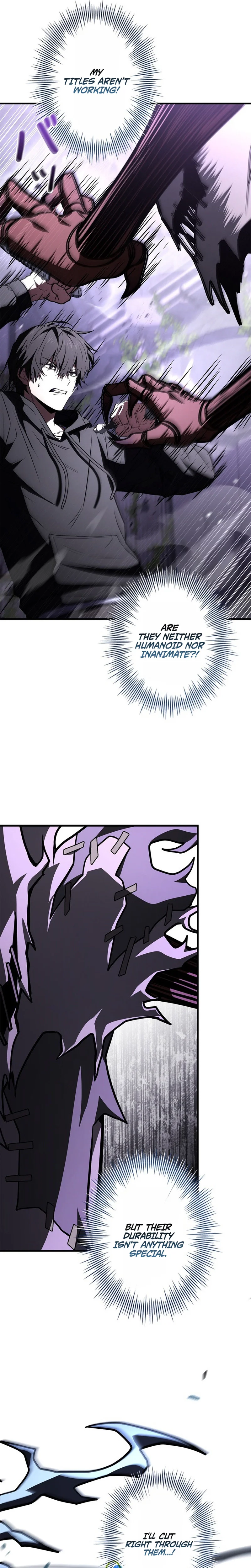 Level 1 Hunter with Infinite Titles Chapter 14 Page 22