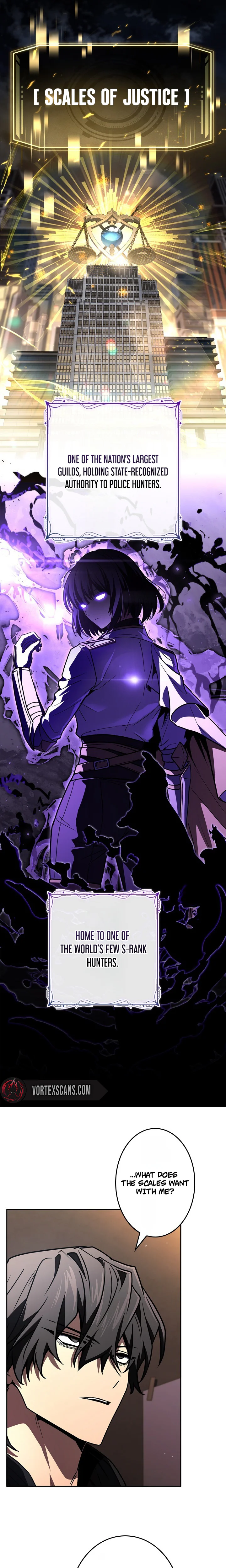 Level 1 Hunter with Infinite Titles Chapter 4 Page 7