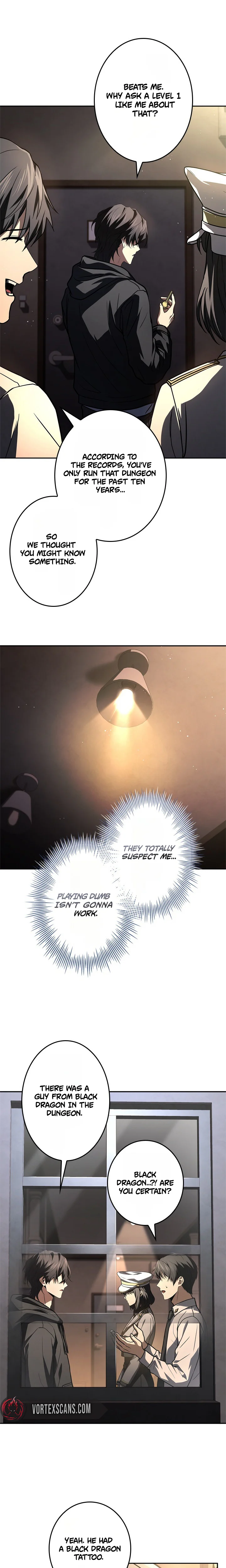 Level 1 Hunter with Infinite Titles Chapter 4 Page 10