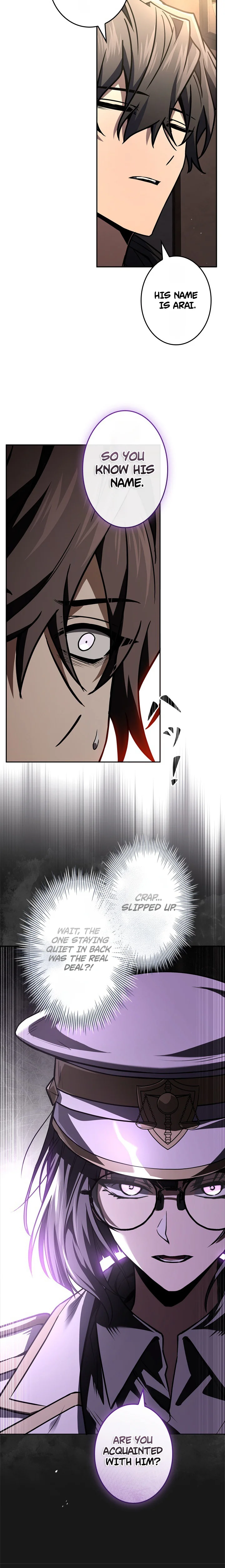 Level 1 Hunter with Infinite Titles Chapter 4 Page 11