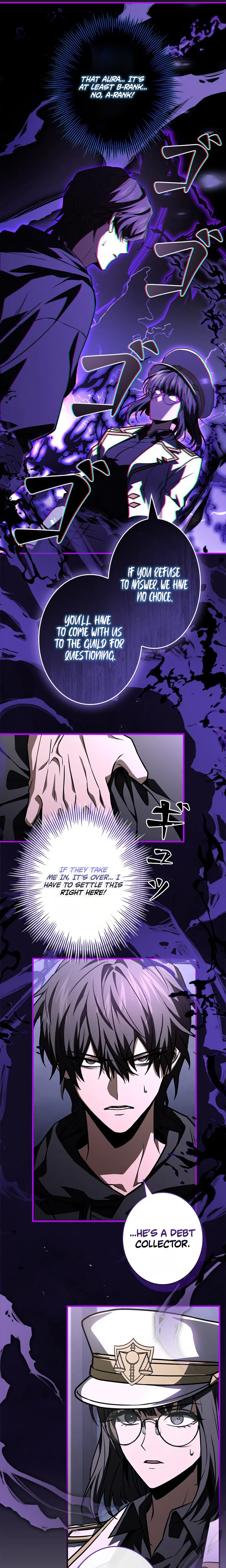 Level 1 Hunter with Infinite Titles Chapter 4 Page 13