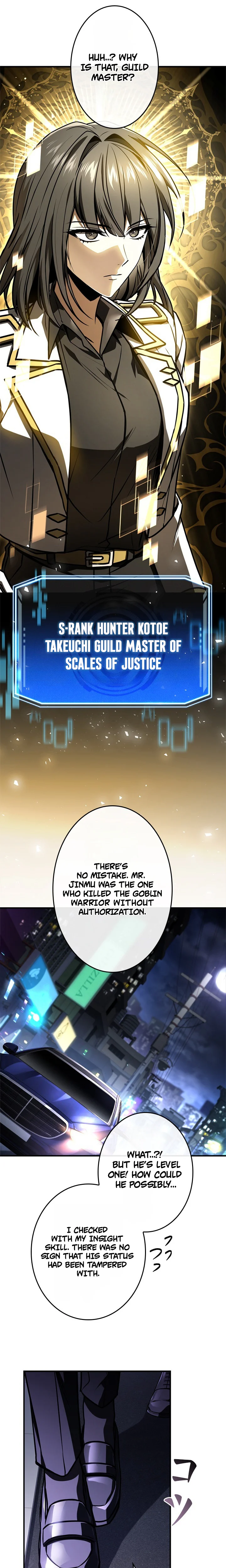Level 1 Hunter with Infinite Titles Chapter 4 Page 16
