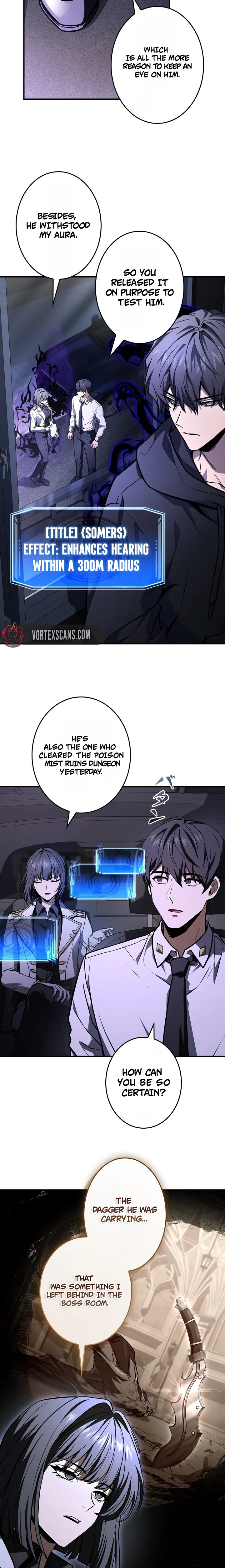 Level 1 Hunter with Infinite Titles Chapter 4 Page 17
