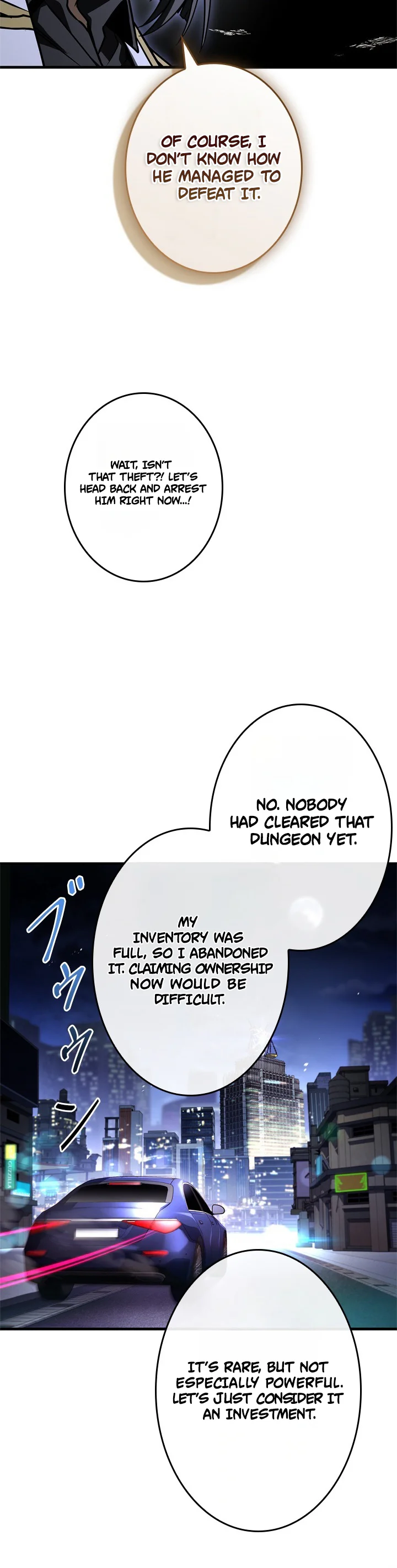 Level 1 Hunter with Infinite Titles Chapter 4 Page 18