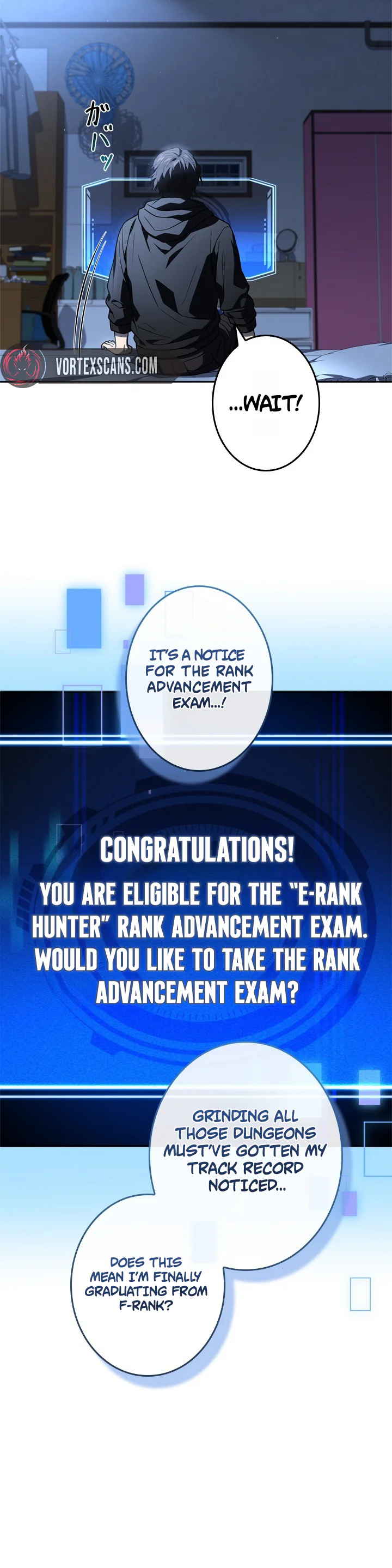 Level 1 Hunter with Infinite Titles Chapter 4 Page 21