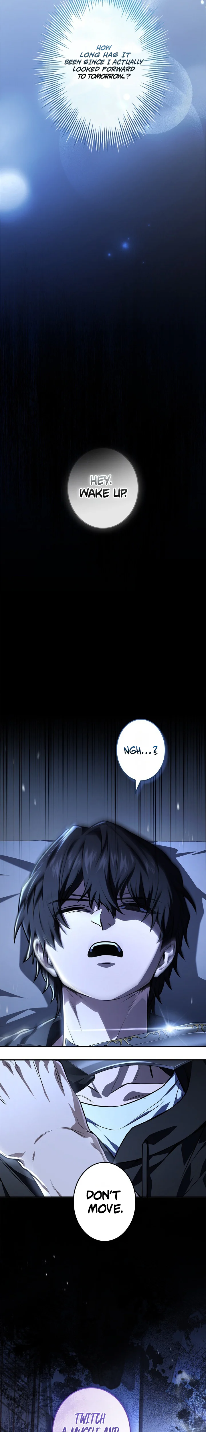 Level 1 Hunter with Infinite Titles Chapter 4 Page 23